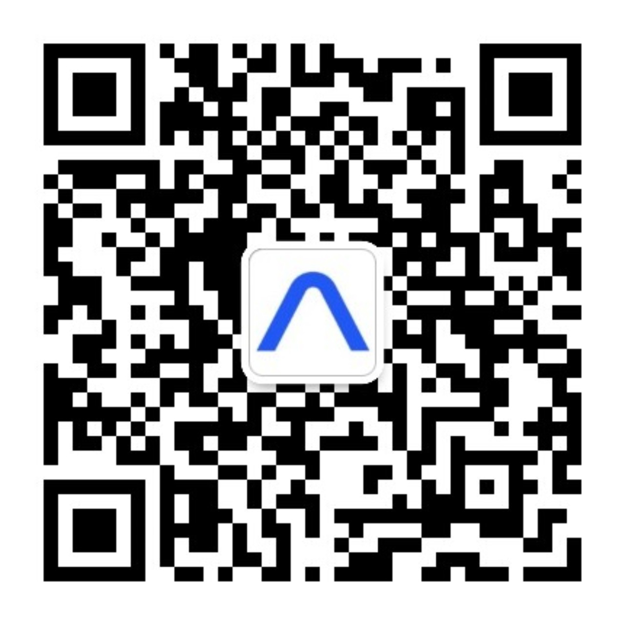Adgine 微信公众号二维码